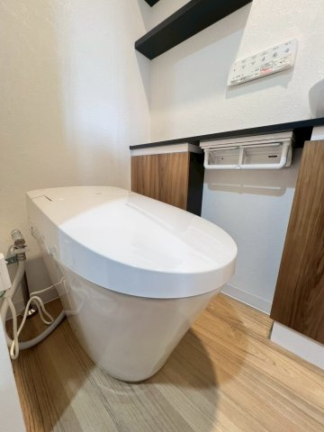 厚生年金住宅　C棟のトイレ