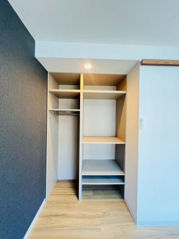 厚生年金住宅　C棟の収納