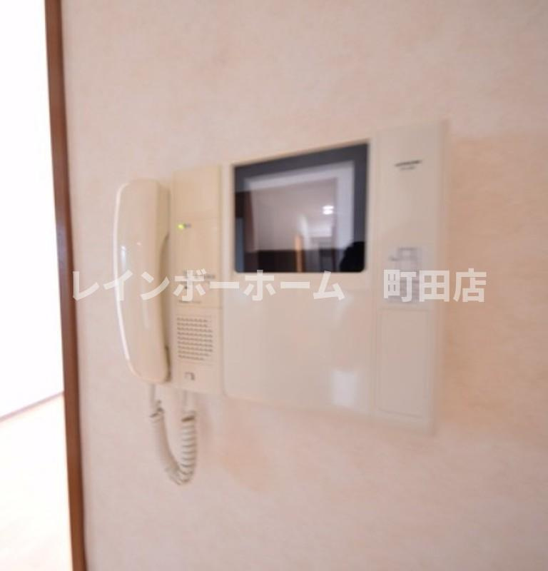 シャンゼリゼ高根※初期費用分割後払いサービス利用可能物件のセキュリティ