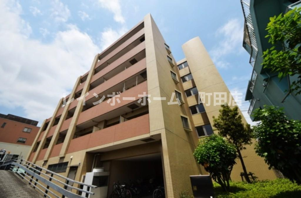 シャンゼリゼ高根※初期費用分割後払いサービス利用可能物件の外観