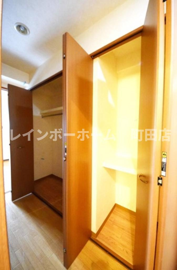 シャンゼリゼ高根※初期費用分割後払いサービス利用可能物件の収納