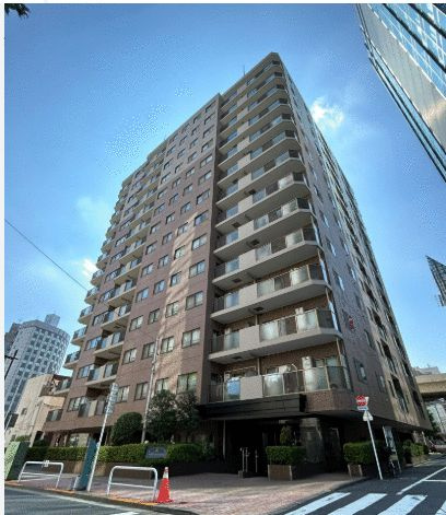 朝日上野マンション