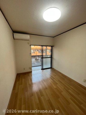 【居間・リビング】 | メゾンホソダB