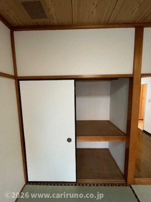 【収納】 | メゾンホソダB