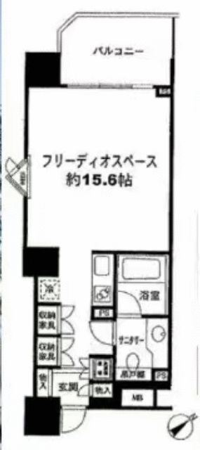 朝日上野マンション