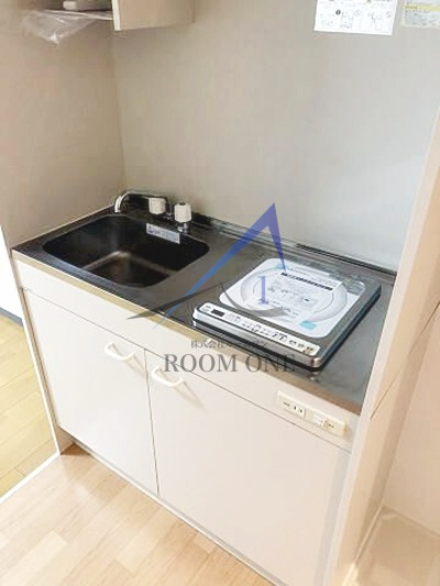 南大塚サンハイツのキッチン|キッチンです。