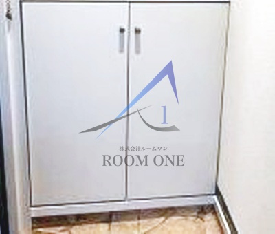 南大塚サンハイツの収納|収納です。