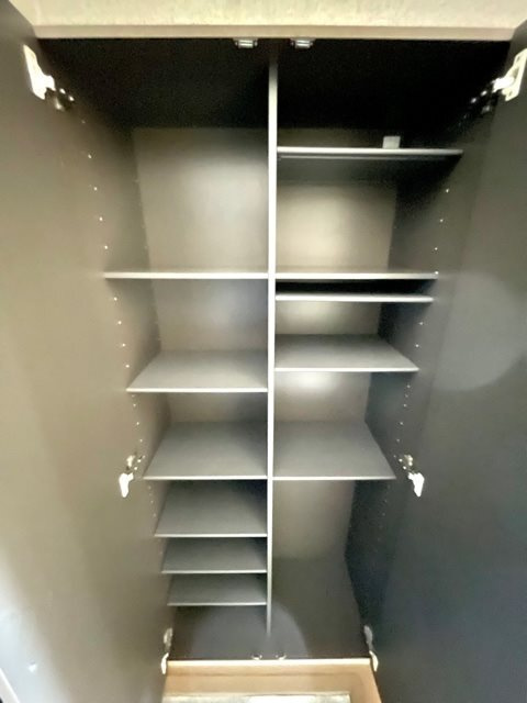 キャメロットの収納|※別室参考写真