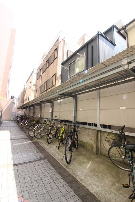 キャメロットのその他共用部分