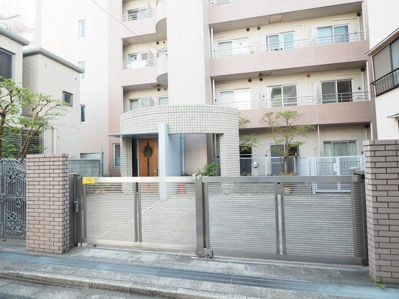 キャメロットのエントランス