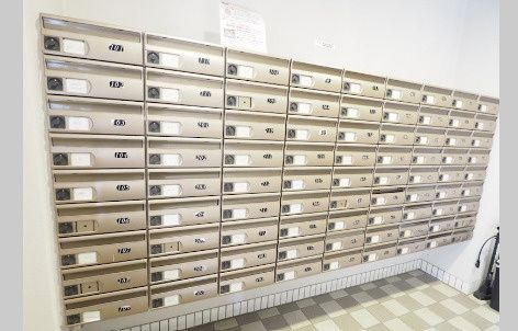 キャメロットのその他共用部分