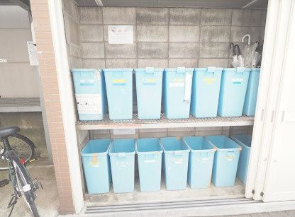 キャメロットのその他共用部分