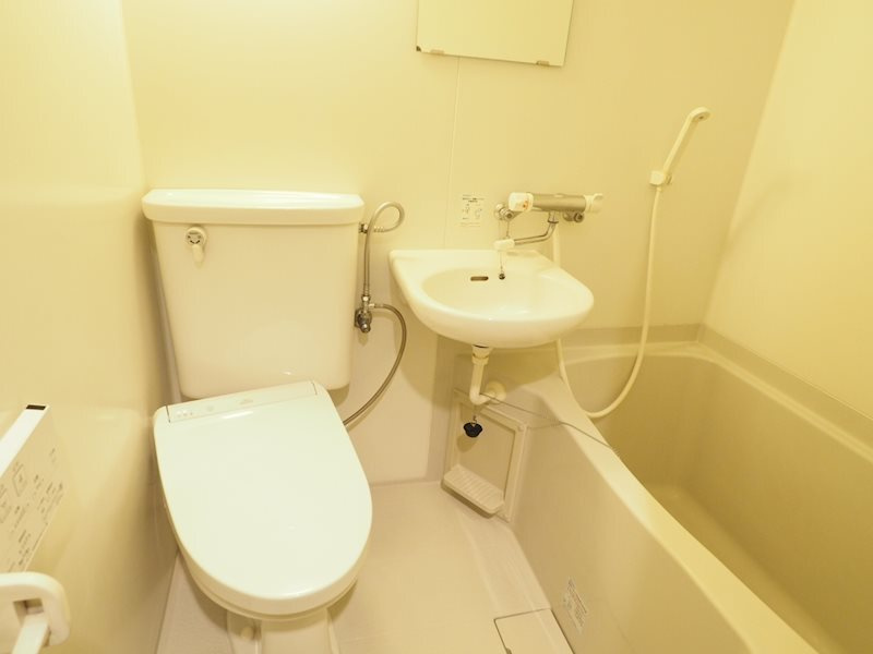 キャメロットの浴室|※別室参考写真