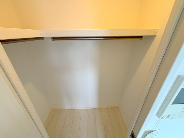 スプランディッド新大阪DUEの収納