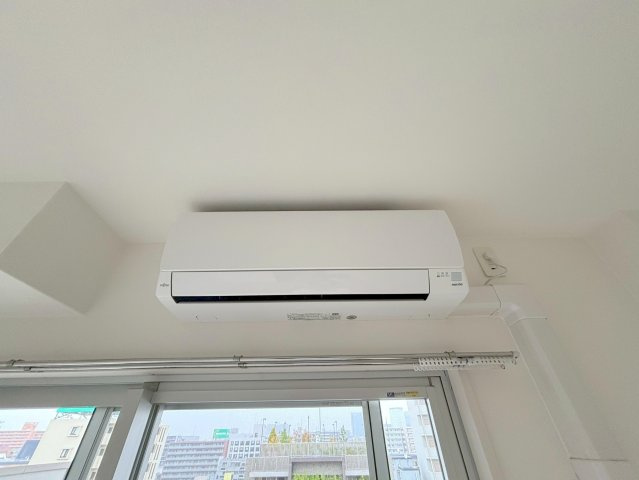 スプランディッド新大阪DUEの設備