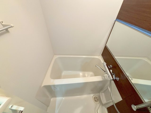 スプランディッド新大阪DUEの浴室