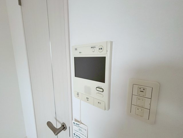 スプランディッド新大阪DUEのセキュリティ