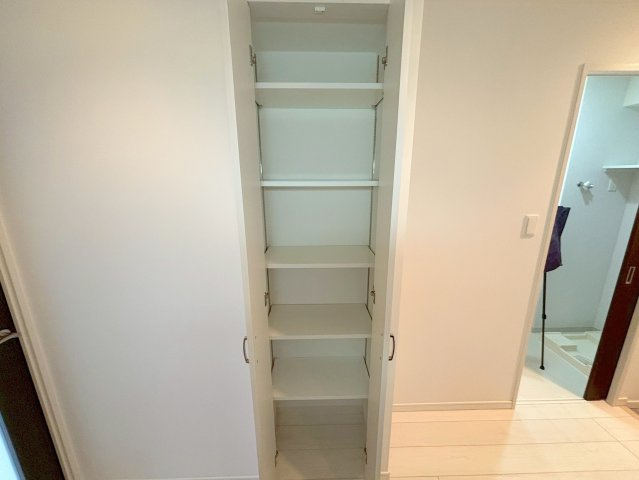 スプランディッド新大阪DUEの収納