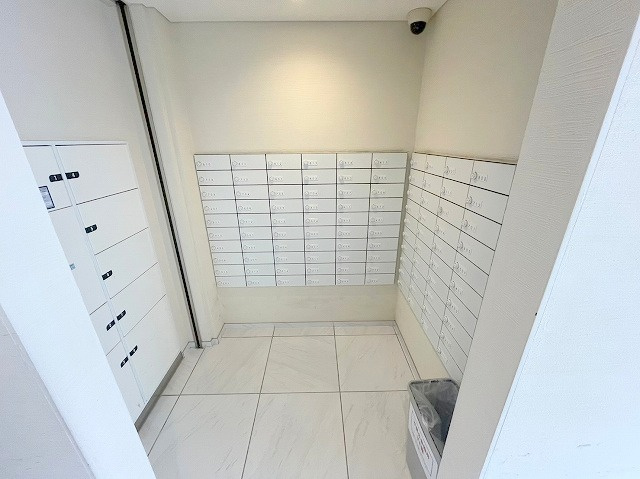 スプランディッド新大阪DUEのその他共用部分