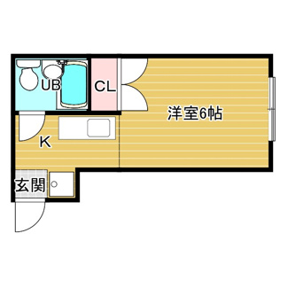 【間取り】 | Minato House