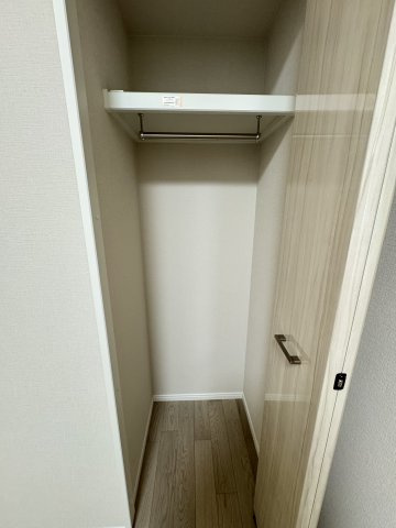 大江戸タワーレジデンス　２５Fの収納