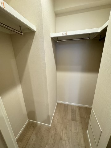 大江戸タワーレジデンス　２５Fの収納