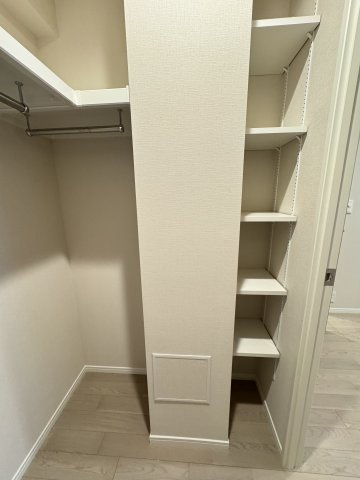 大江戸タワーレジデンス　２５Fの収納