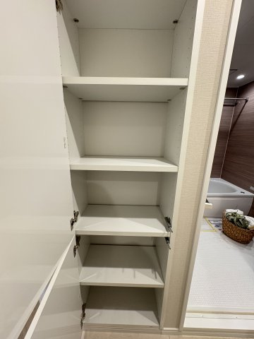 大江戸タワーレジデンス　２５Fの収納