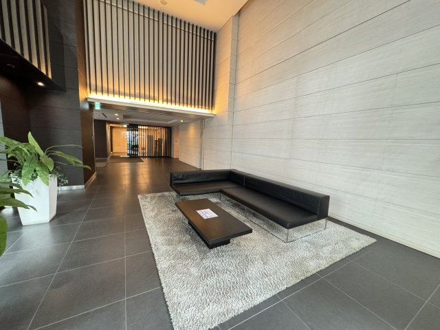 大江戸タワーレジデンス　２５Fのその他共用部分