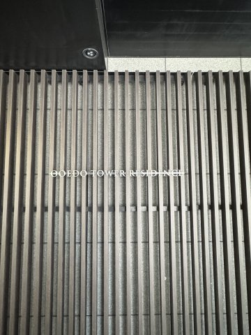 大江戸タワーレジデンス　２５Fのその他共用部分