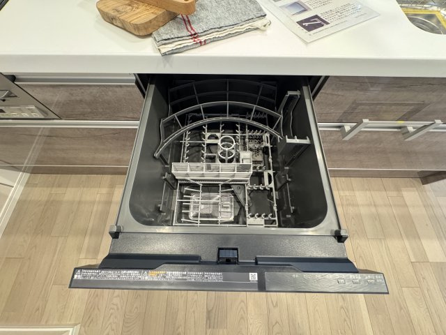 大江戸タワーレジデンス　２５Fのキッチン