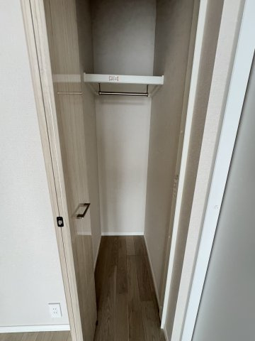 大江戸タワーレジデンス　２５Fの収納