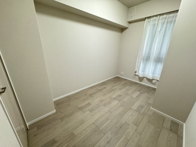 大江戸タワーレジデンス　２５Fの洋室