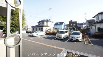 【展望】 | クレールセゾンAB | 窓からの風景
