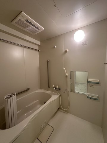 ウィンズガーデンの洗面所