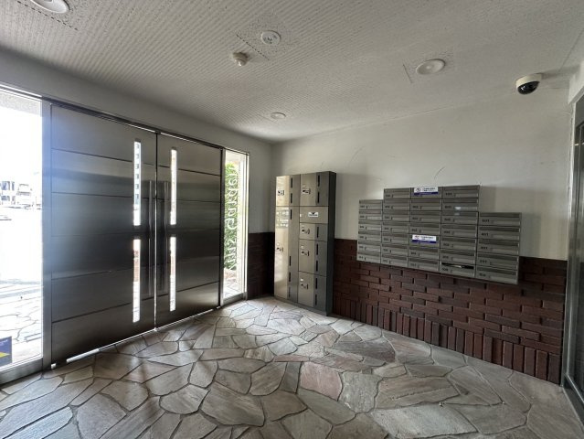 ウィンズガーデンのセキュリティ