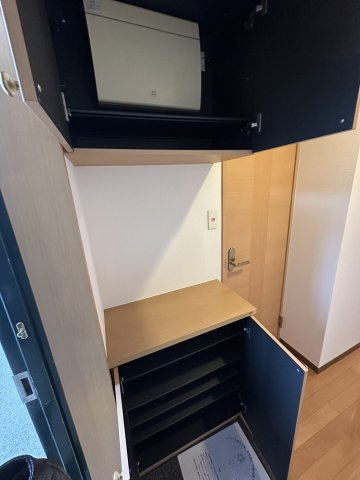 ウィンズガーデンのキッチン