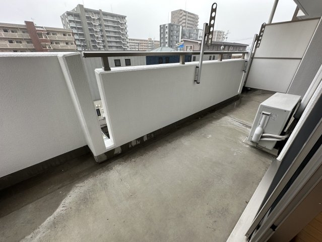 ウィンズガーデンの浴室