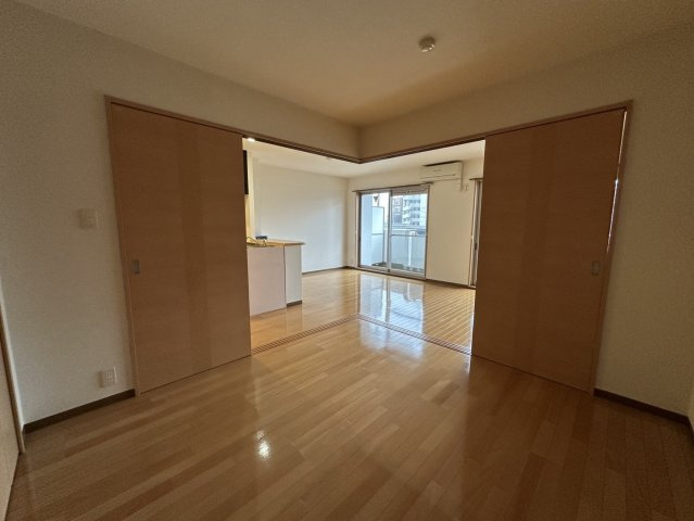 ウィンズガーデンの収納