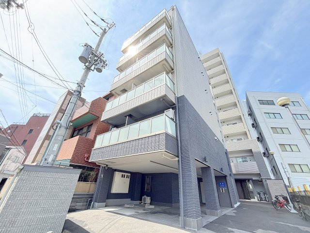 オクトレーベン新大阪Ⅱの外観