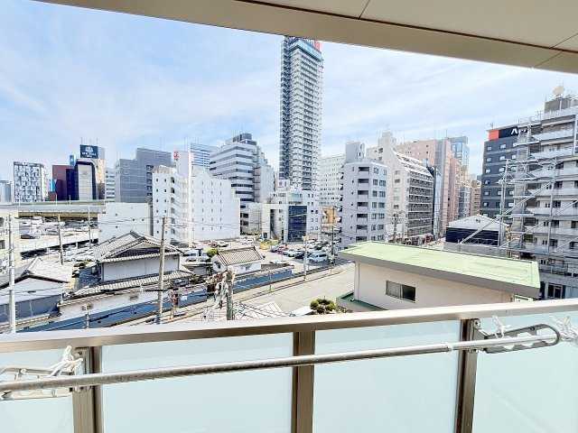 オクトレーベン新大阪Ⅱの展望