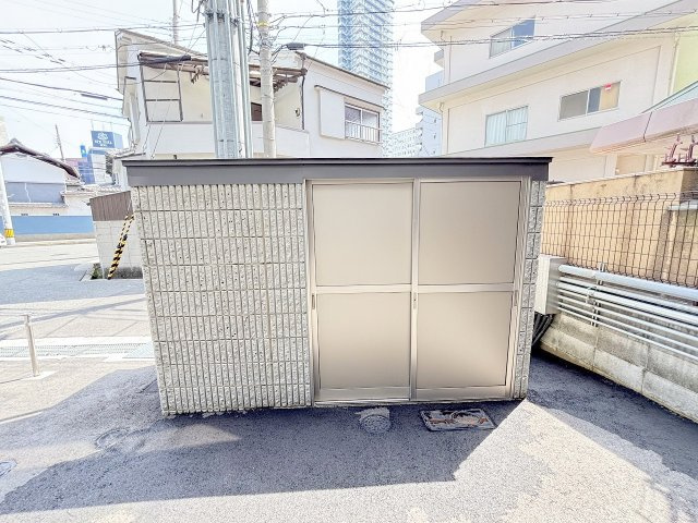オクトレーベン新大阪Ⅱのその他共用部分
