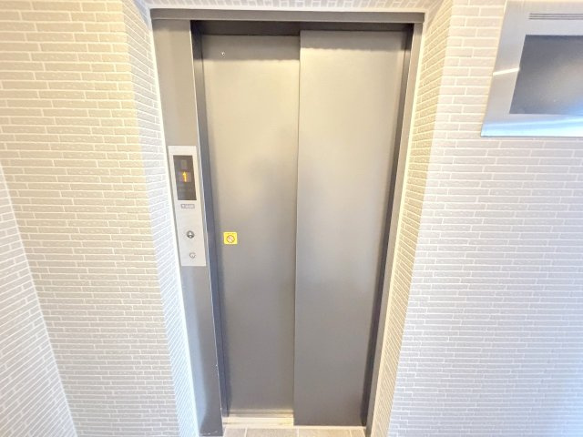 オクトレーベン新大阪Ⅱのその他共用部分