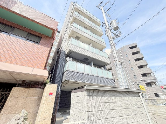 オクトレーベン新大阪Ⅱの外観