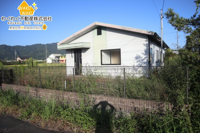 診療所の外観|2023年4月撮影