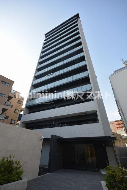 レジュールアッシュ天王寺舟橋