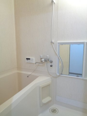 【浴室】 | イコウコーポB