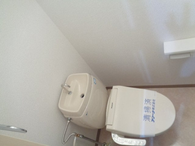 【トイレ】 | イコウコーポB