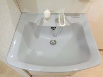 【洗面所】 | イコウコーポB