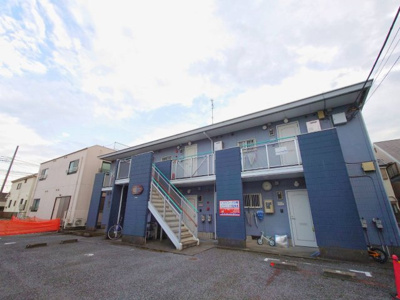 【外観】 | イコウコーポB